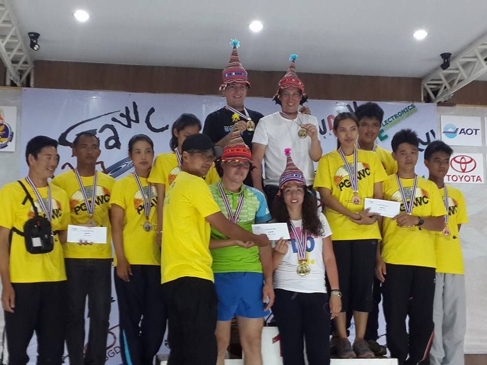 Teams winner